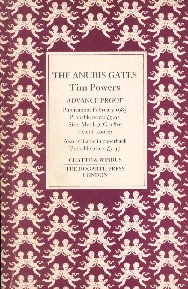 The Anubis Gates