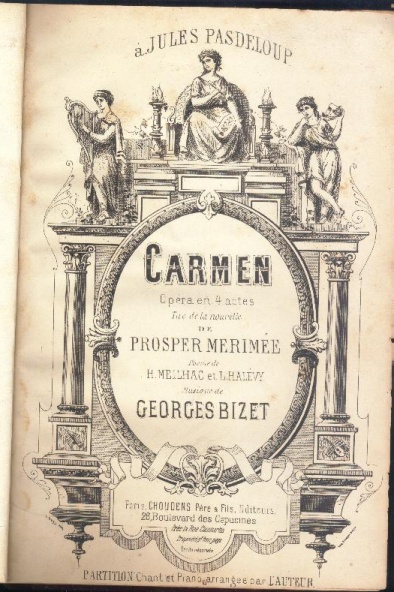 Bizet's Carmen