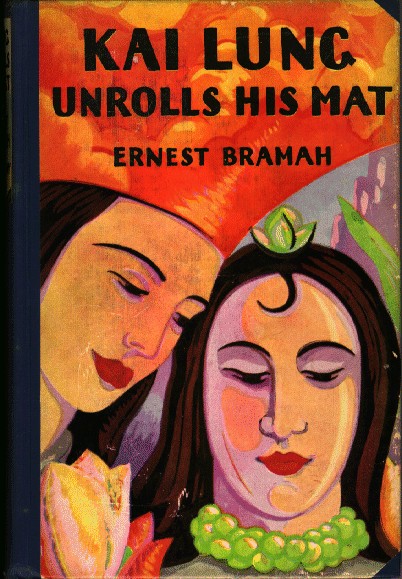 Kai Lung Unrolls His Mat - first American edition