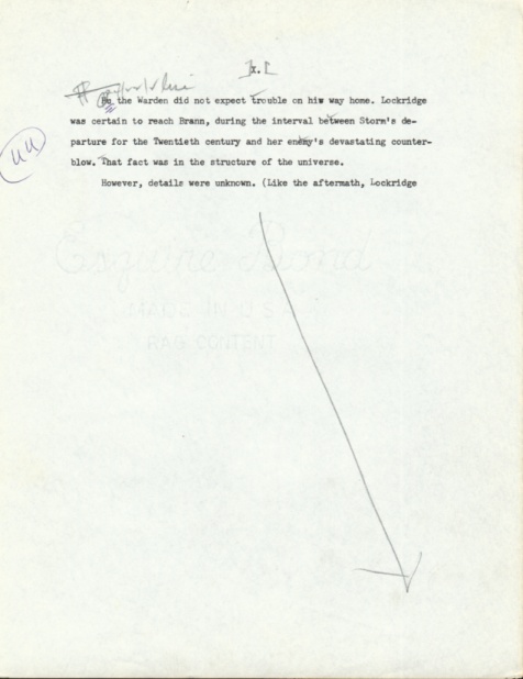Manuscript