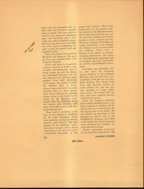 Page Proofs