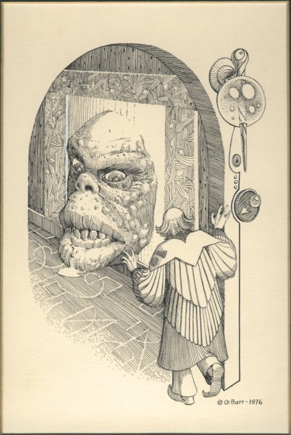 George Barr