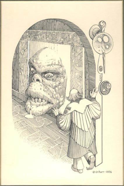 George Barr
