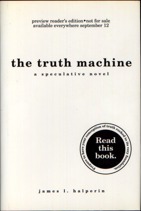 The Truth Machine