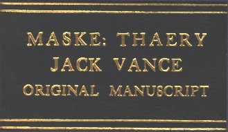 Traycase Label