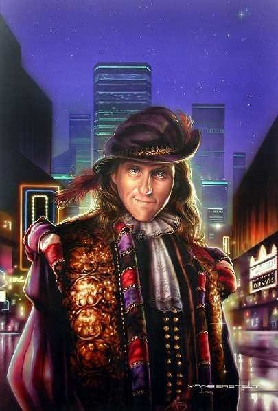 Jerry Vanderstelt